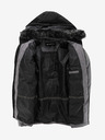 ALPINE PRO Herren ptx-Membranjacke ALPINE PRO SAPTAH grau