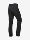 ALPINE PRO Herren-Softshell-Hose ALPINE PRO ZEBIN grau