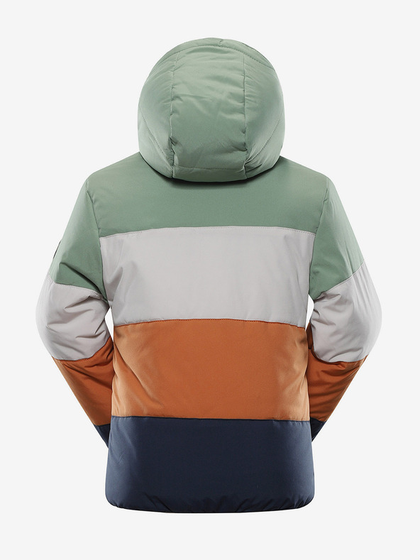 NAX Kinderjacke nax NAX KEMENO grün