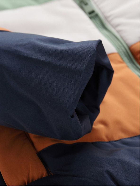 NAX Kinderjacke nax NAX KEMENO grün