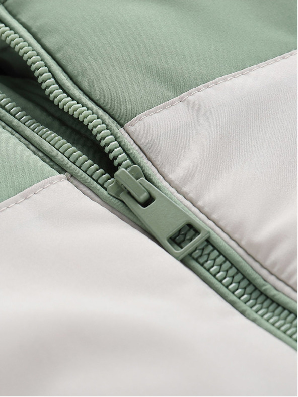 NAX Kinderjacke nax NAX KEMENO grün