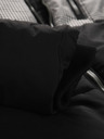 ALPINE PRO Herren ptx-Membranjacke ALPINE PRO SAPTAH schwarz