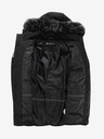 ALPINE PRO Herren ptx-Membranjacke ALPINE PRO SAPTAH schwarz