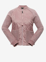 NAX Damen-Steppjacke nax NAX OKEGA rosa