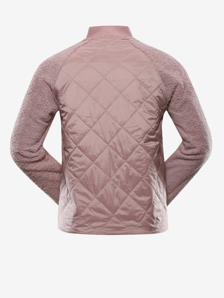NAX Damen-Steppjacke nax NAX OKEGA rosa