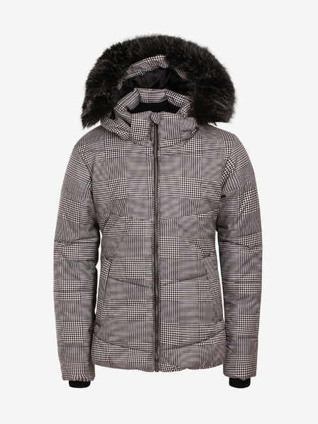 ALPINE PRO Damen ptx-Membranjacke ALPINE PRO SAPTAHA schwarz
