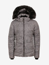 ALPINE PRO Damen ptx-Membranjacke ALPINE PRO SAPTAHA schwarz