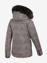 ALPINE PRO Damen ptx-Membranjacke ALPINE PRO SAPTAHA schwarz