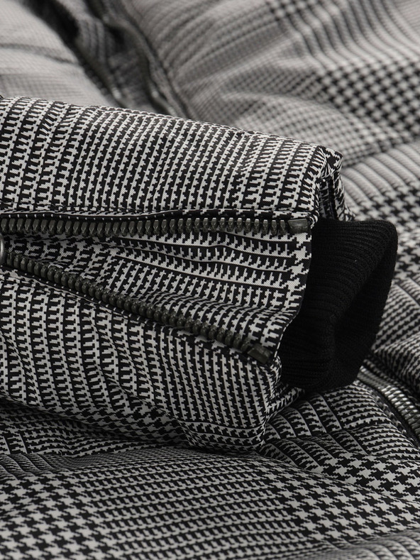 ALPINE PRO Damen ptx-Membranjacke ALPINE PRO SAPTAHA schwarz