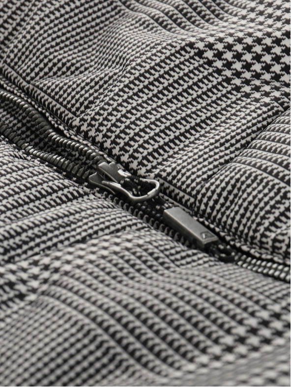 ALPINE PRO Damen ptx-Membranjacke ALPINE PRO SAPTAHA schwarz