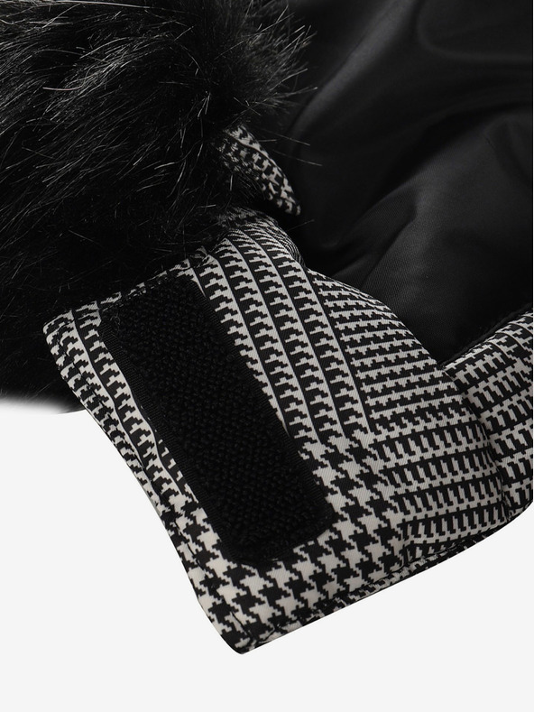 ALPINE PRO Damen ptx-Membranjacke ALPINE PRO SAPTAHA schwarz