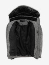 ALPINE PRO Damen ptx-Membranjacke ALPINE PRO SAPTAHA schwarz