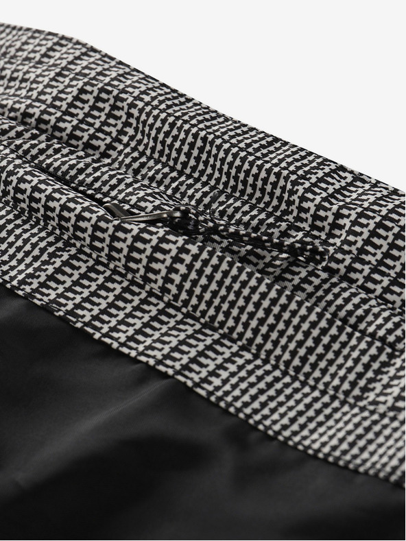 ALPINE PRO Damen ptx-Membranjacke ALPINE PRO SAPTAHA schwarz