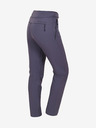 ALPINE PRO Damen-Softshell-Hose ALPINE PRO ENOBA grau