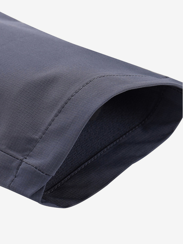 ALPINE PRO Damen-Softshell-Hose ALPINE PRO ENOBA grau