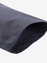 ALPINE PRO Damen-Softshell-Hose ALPINE PRO ENOBA grau