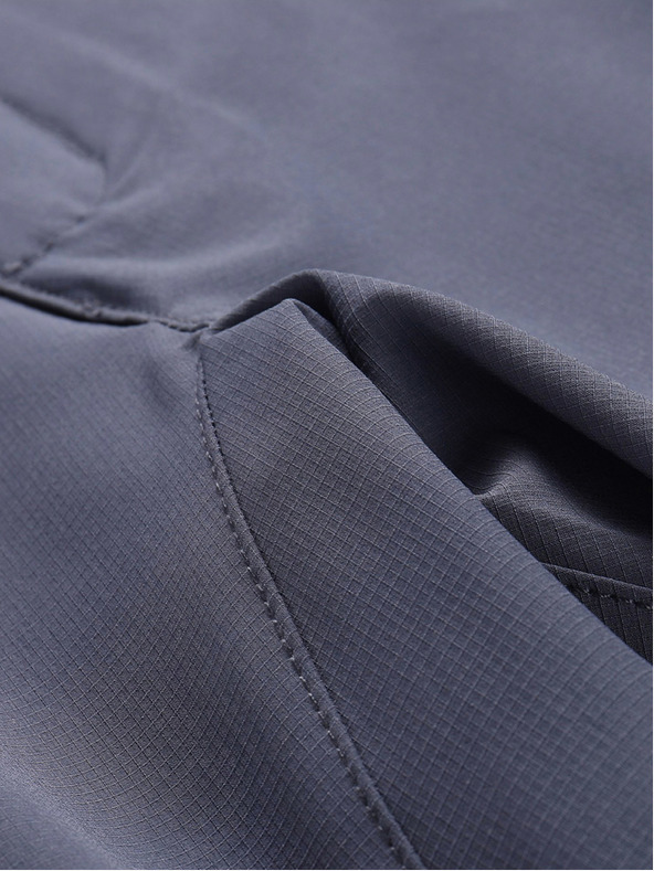 ALPINE PRO Damen-Softshell-Hose ALPINE PRO ENOBA grau