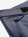 ALPINE PRO Damen-Softshell-Hose ALPINE PRO ENOBA grau
