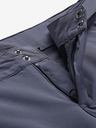 ALPINE PRO Damen-Softshell-Hose ALPINE PRO ENOBA grau