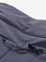 ALPINE PRO Damen-Softshell-Hose ALPINE PRO ENOBA grau