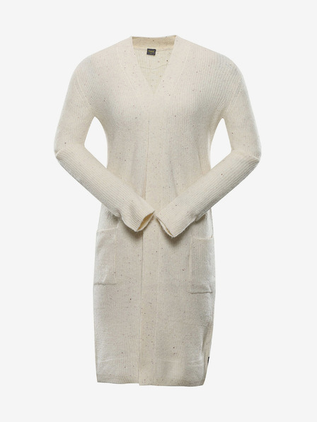 NAX Langer Frauen Nax NAX HOXA Pullover Beige