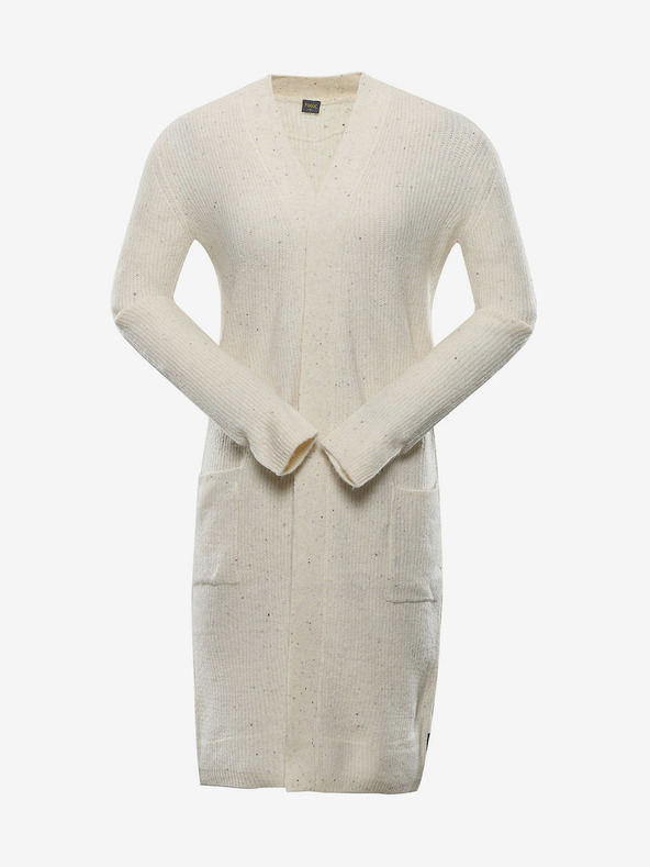 NAX Langer Frauen Nax NAX HOXA Pullover Beige