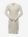 NAX Langer Frauen Nax NAX HOXA Pullover Beige