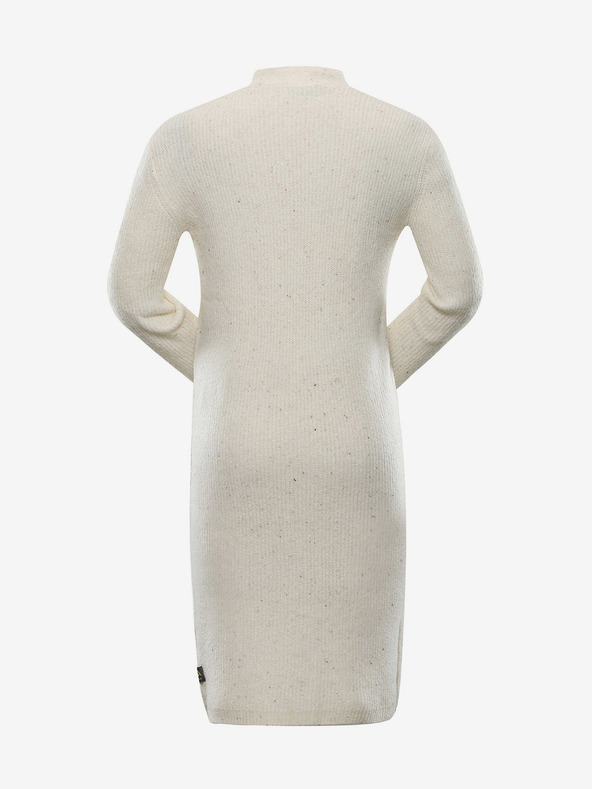 NAX Langer Frauen Nax NAX HOXA Pullover Beige