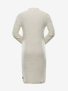 NAX Langer Frauen Nax NAX HOXA Pullover Beige