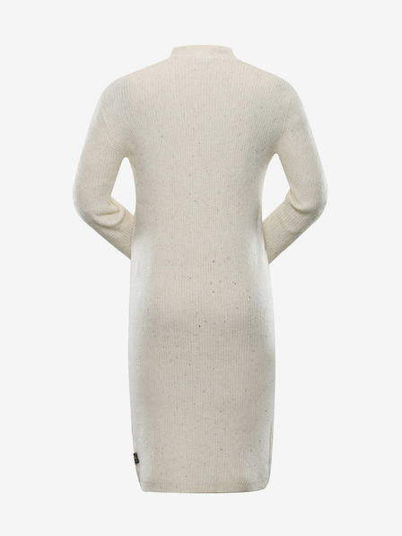 NAX Langer Frauen Nax NAX HOXA Pullover Beige