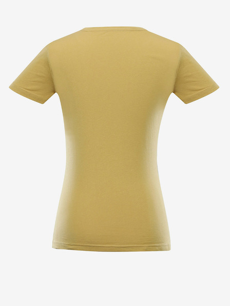 ALPINE PRO Damen Schnell trocknendes Shirt ALPINE PRO GIDDELA beige