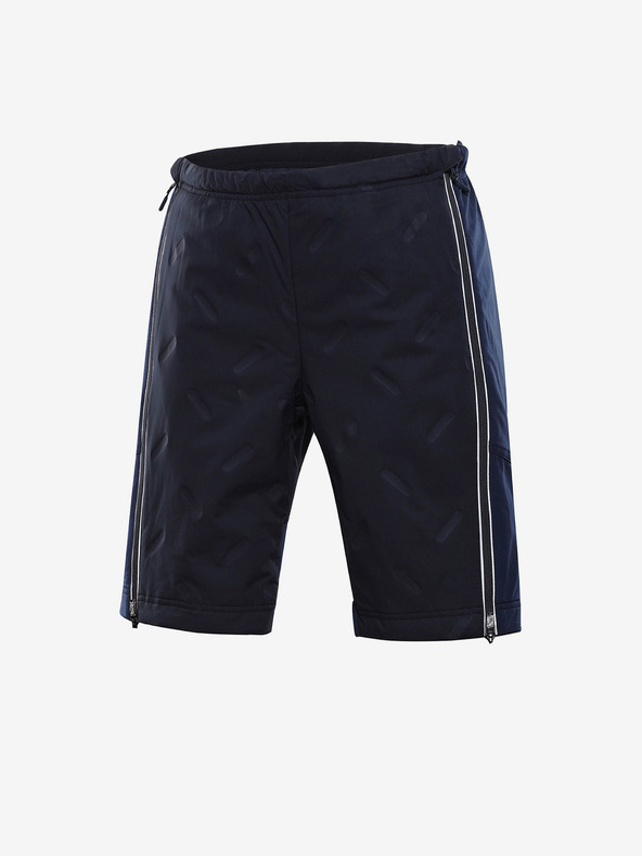 ALPINE PRO Herren Dwr-Shorts ALPINE PRO GINAR blau