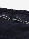 ALPINE PRO Herren Dwr-Shorts ALPINE PRO GINAR blau
