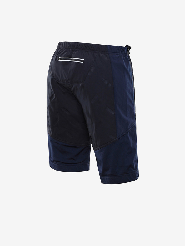 ALPINE PRO Damen Dwr-Shorts ALPINE PRO GINARA blau