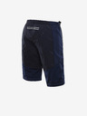 ALPINE PRO Damen Dwr-Shorts ALPINE PRO GINARA blau