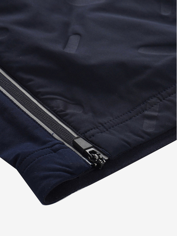 ALPINE PRO Damen Dwr-Shorts ALPINE PRO GINARA blau