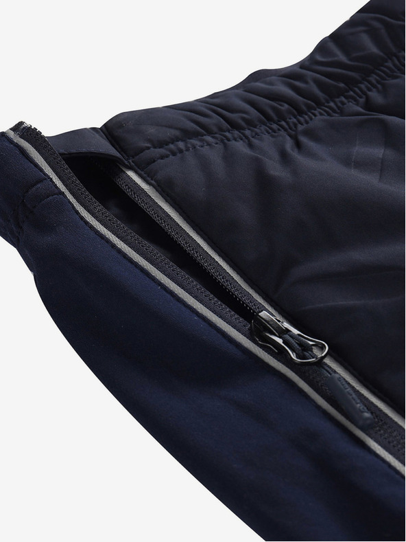 ALPINE PRO Damen Dwr-Shorts ALPINE PRO GINARA blau