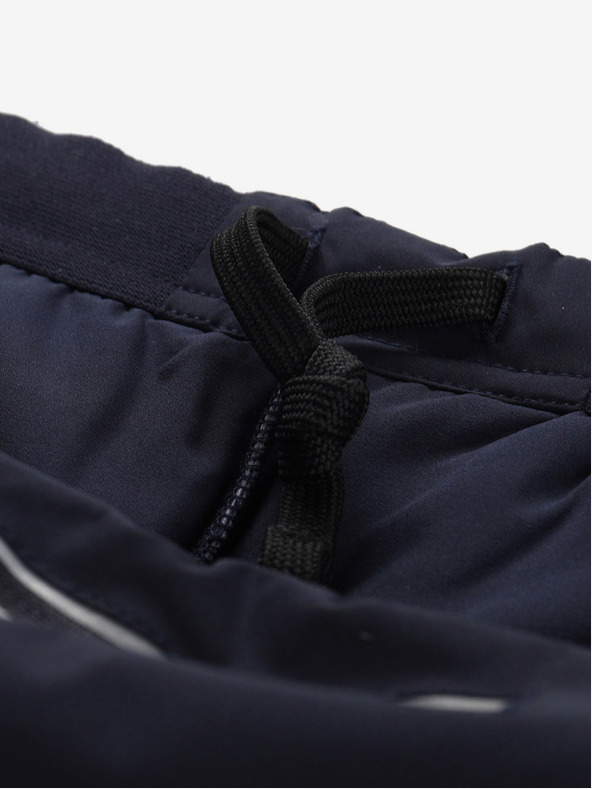 ALPINE PRO Damen Dwr-Shorts ALPINE PRO GINARA blau