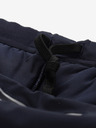 ALPINE PRO Damen Dwr-Shorts ALPINE PRO GINARA blau