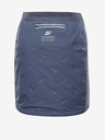 ALPINE PRO Damenrock mit dwr-Ausrüstung ALPINE PRO BABELA grau