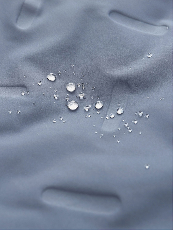 ALPINE PRO Damenrock mit dwr-Ausrüstung ALPINE PRO BABELA grau