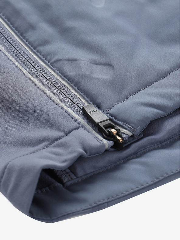 ALPINE PRO Damenrock mit dwr-Ausrüstung ALPINE PRO BABELA grau