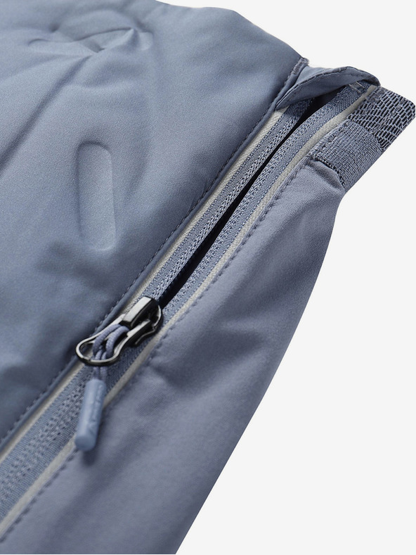 ALPINE PRO Damenrock mit dwr-Ausrüstung ALPINE PRO BABELA grau