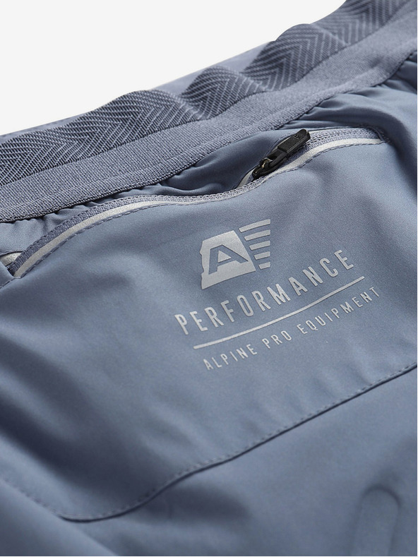 ALPINE PRO Damenrock mit dwr-Ausrüstung ALPINE PRO BABELA grau