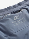 ALPINE PRO Damenrock mit dwr-Ausrüstung ALPINE PRO BABELA grau