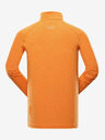 ALPINE PRO Schnell trocknendes Herrenhemd ALPINE PRO ASUPP orange