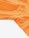 ALPINE PRO Schnell trocknendes Herrenhemd ALPINE PRO ASUPP orange