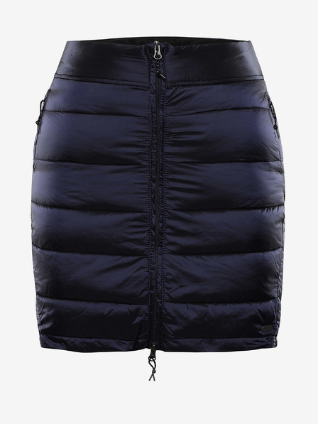 ALPINE PRO Damen-Hi-Therm-Rock ALPINE PRO HATTILA blau