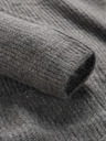 NAX Langer Damenpullover nax NAX HOXA grau