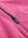 ALPINE PRO Rosa Mädchen-Softshell-Jacke ALPINE PRO TYCHO